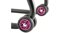 Bike Lift Radsatz violett