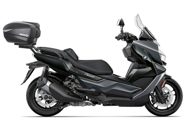 SHAD Top Master Befestigungssatz BMW C400GT