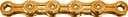 Vorschaubild KMC Kette X11EL 11-fach 118 Glieder gold gewachst