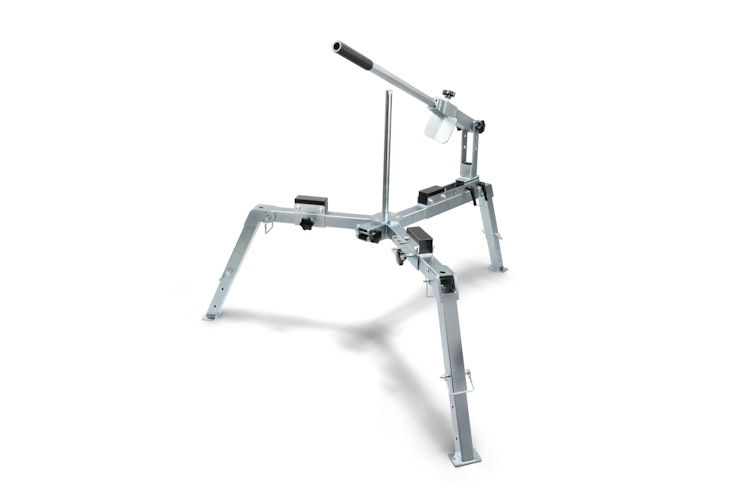 BTR höhenverstellbare Standfüße für EVO3®