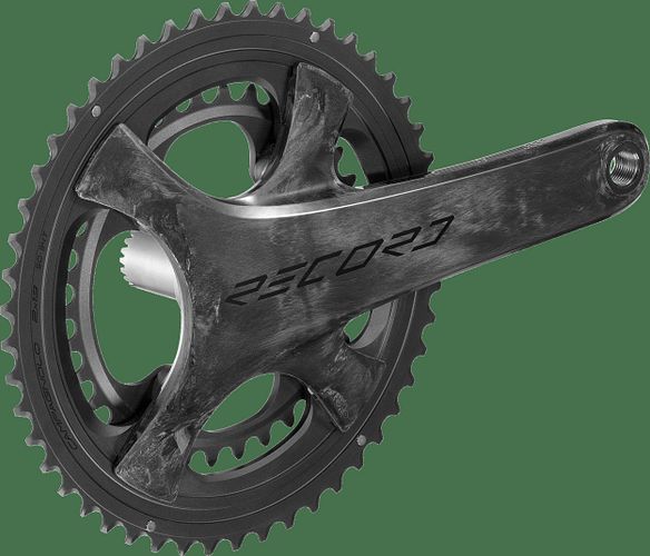 Campagnolo Kurbelsatz Record WRL 13S 172,5 mm schwarz