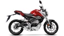 Vorschaubild LeoVince Komplettanlage Edelstahl SBK LV ONE EVO für HONDA CB 125 R mit Katalysator