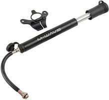 M-Wave Minipumpe Flexi Tube schwarz