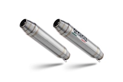 GPR Endschalldämpfer Royal Enfield Continental 650 2019/2020 e4 DEEPTONE INOX DSP