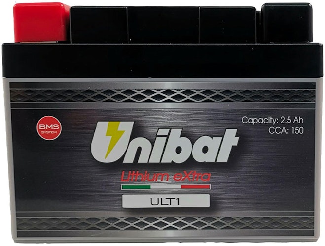 Unibat – LiFePO4 – ULT1