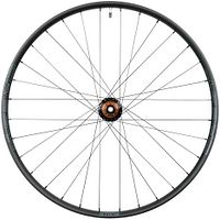 Stan's Laufrad CREST MK4 27,5 Zoll schwarz/grau HR, CL Scheibenbremse, 12 x 148 mm, Shim