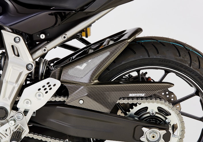 BODYSTYLE Hinterradabdeckung Raceline  Für YAMAHA MT-07 
