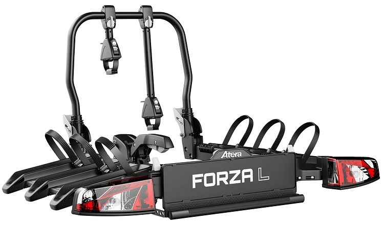 Atera Heckträger Forza L schwarz