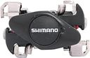 Vorschaubild Shimano Systempedal PD-M505 schwarz