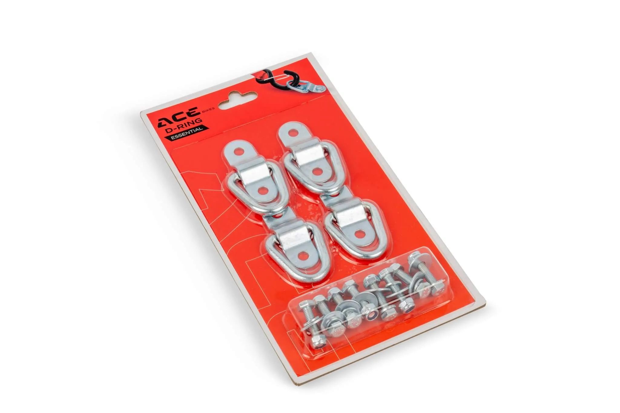 ACEBIKES Spanngurtbefestigung D-Ring Essential
