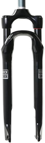 RockShox Federgabel Paragon RL Solo Air 65 mm schwarz
