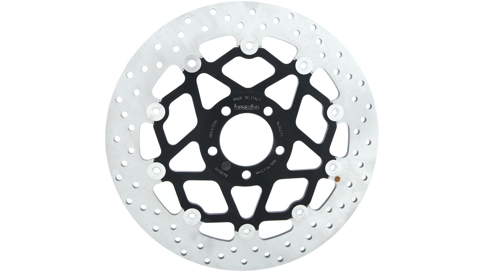 Brembo Bremsscheibe Modell 78B40899