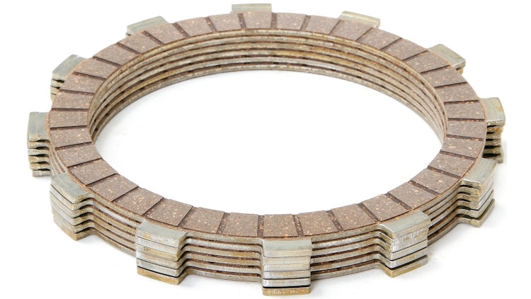 TRW Kupplungslamellensatz MCC421-6