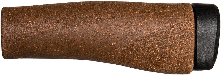 Herrmans Griff Clik Kork 123 mm braun