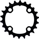 Vorschaubild Truvativ Kettenblatt MTB 22 Zähne 64 mm schwarz