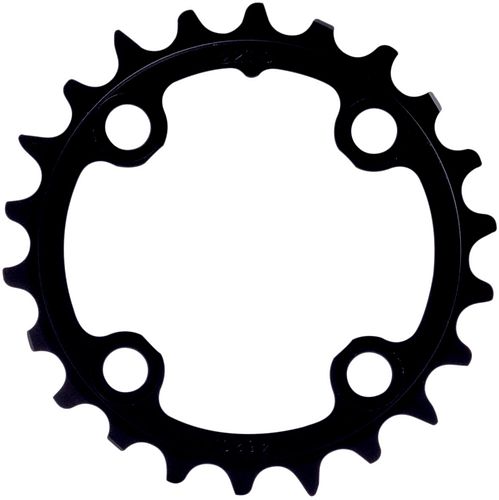 Truvativ Kettenblatt MTB 22 Zähne 64 mm schwarz