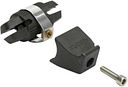 Vorschaubild KLICKfix Satteladapter Contour schwarz