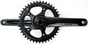 Vorschaubild SRAM Kettenradgarnitur Rival 1 BB30 42 Zähne 175 mm schwarz