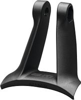 Busch + Müller Scheinwerferhalter 471ASR schwarz