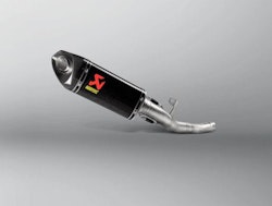 Akrapovič Slip-on Line (Carbon) Street Triple 765 S/RS 20-