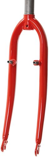 EXCELSIOR Gabel 28 Zoll rot für Swan Retro