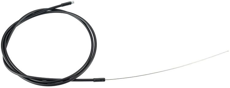 CONTEC Zug-Set Nara Wire 1500 mm schwarz