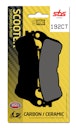 Vorschaubild SBS Scooterbelag 192CT Carbon Tech