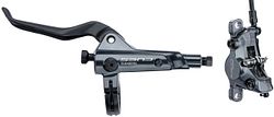 Shimano Scheibenbremse BR-U8000 und BL-U8000 vorne schwarz
