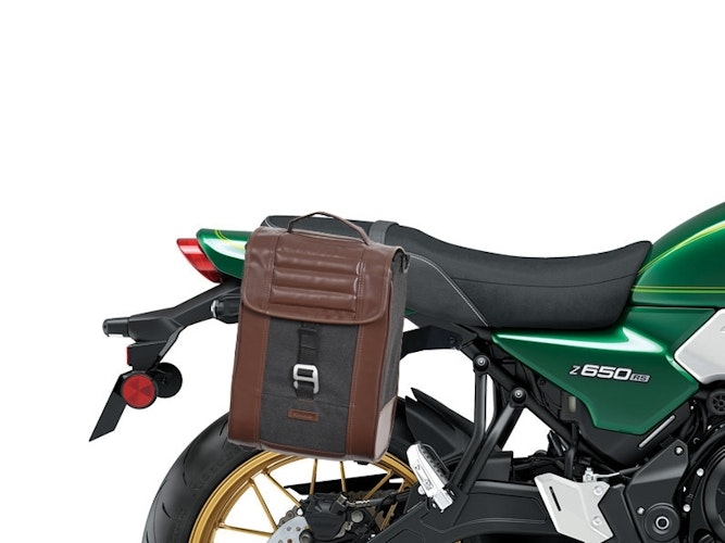 SHAD Satteltaschenhalter - KAWASAKI Z650RS