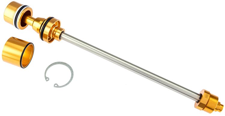 RockShox Umrüst-Kit DebonAir+ 190 mm gold