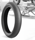 Vorschaubild Bridgestone Battlax Rain W01 120/600 R17 Vorne 