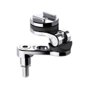 Vorschaubild SP Connect™ Bar Clamp Mount Pro chrom 