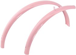 EXCELSIOR Schutzblech-Set 26 Zoll rosa