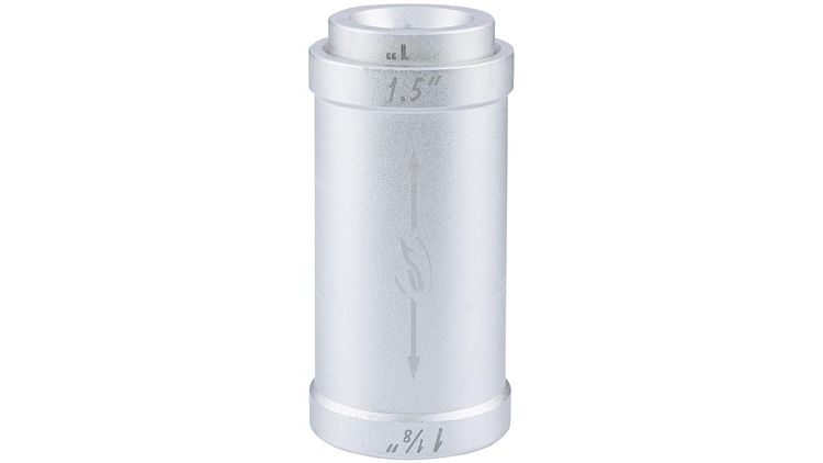 CONTEC Aufschläger TFM-Crown Chisel silber