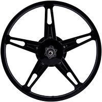 TranzX Hinterrad MF05 schwarz