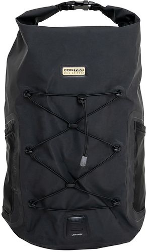CONTEC Rucksack Mile Grinder Commute 25 schwarz