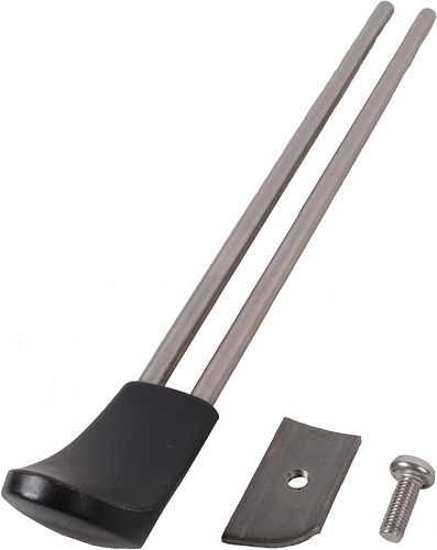 AtranVelo Ersatzteil-Set Stylo schwarz-silber