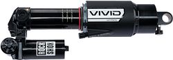 RockShox Federbein Vivid Ultimate DH RC2 225 mm schwarz Body Trunnion (8x40 offset), Trek Sessio