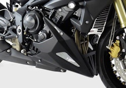 BODYSTYLE Bugspoiler Raceline  Für TRIUMPH Street Triple L67LR3