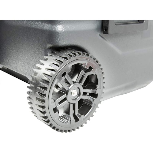 Cooly Mobile Kühlbox mit Rollen, Freezbox 52