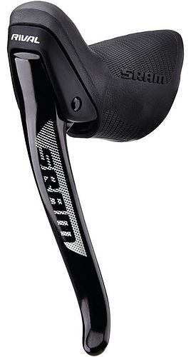 SRAM Schalt-/Bremshebel Rival 22/Rival 1 links schwarz