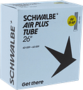 Vorschaubild Schwalbe Schlauch Nr. 13-AP 26 Zoll Schraderventil (AV)
