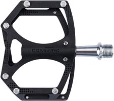 CONTEC Pedal Rapid 100 x 100 mm schwarz