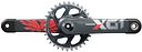 Vorschaubild SRAM Kettenradgarnitur X01 Eagle 32 Zähne 175 mm schwarz, rot