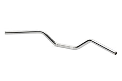 HIGHSIDER pro Flat Track L14 Lenker Chrom 1 Zoll, 90 mm