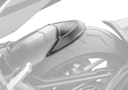 Vorschaubild BODYSTYLE Hinterradabdeckungsverlängerung ABS Kunststoff schwarz-matt für YAMAHA MT-09 / SP, Tracer 900, XSR900