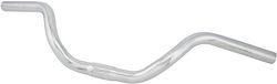 ErgoTec Diamantlenker 560 mm silber