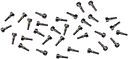 Vorschaubild Truvativ Pedalpins Holzfeller schwarz