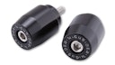 Vorschaubild HIGHSIDER pro Lenkergewichte Schwarz M6 Yamaha (Paar)