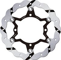 Galfer Bremsscheibe DF208 - Typ FRW (schwimmend grooved)